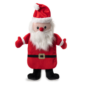 Evviva Borsa acqua calda babbo Natale capacità 1 lt 43 x h 19 cm - Aspen