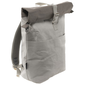 Evviva Zaino termico con tasca anteriore, esterno in kraft paper e interno in PEVA/EVA 44 x 14 x h 53 cm - 18 l - Subway