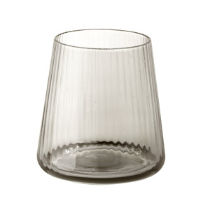 Evviva Set 6 tumbler pasta di vetro 400 ml - Reale