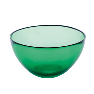 Evviva Insalatiera monodose - Ø 21 cm - Trasparenze