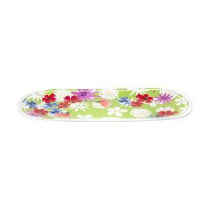 Evviva Piatto a servire ovale 38 x 15 x h 1,6 cm - Floreal
