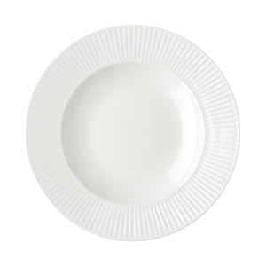 Evviva Piatto fondo - confezione 6 pz Ø 22 cm - Plissè