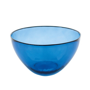 Evviva Insalatiera monodose - Ø 21 cm - Trasparenze