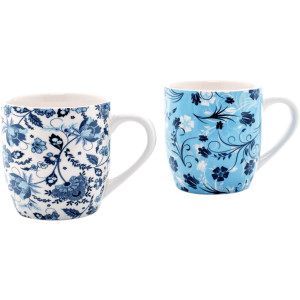 Evviva Set 2 mugs 350 ml - Kyoto