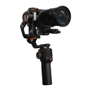 Hohem iSteady MT3 Pro Gimbal per Smartphone e Fotocamera