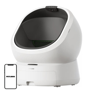 Petlibro Luma Lettiera Autopulente Automatica