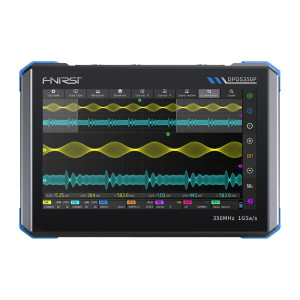 FNIRSI DPOS350P Oscilloscopio Digitale 4-in-1 per E-commerce
