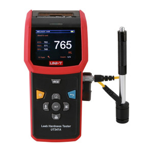 Uni-T Leed UT347A Tester di Durezza