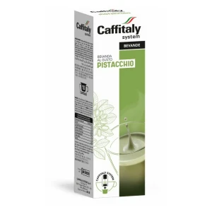Caffitaly Bevanda al pistacchio 10 capsule