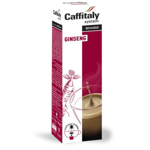 Ècaffè Ginseng Confezione 10 capsule