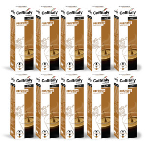 Ècaffè 100 Capsule Caffitaly System E'Caffe' Prezioso
