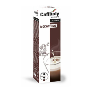 Caffitaly Caffè Mocaccino confezione 10 capsule