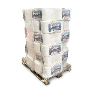 Paperdi Bancale da 30 confezioni di 2 bobine 800 strappi BasyRoll