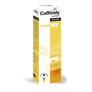 Ècaffè Camomilla Confezione 10 capsule