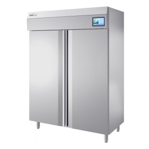 INOX BIM Armadio Frollatura Stagionatura Carni 141CT - Touch Screen - Gestione Umidità -