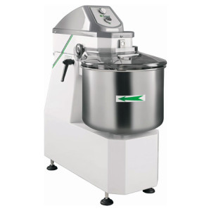 FIMAR Impastatrice a Spirale EVO 12SL - Testa Sollevabile e Vasca Fissa - Impasto/Cicl