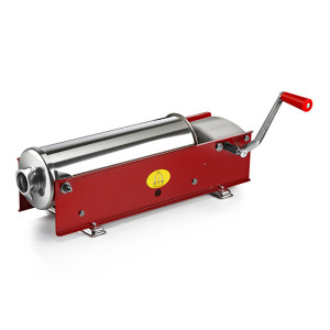 Facem Spa Insaccatrice Manuale Capacità Kg 7 Kg - Fianchi Smaltati