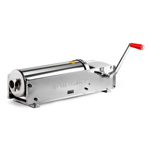 Facem Spa Insaccatrice Manuale Deluxe Capacità Kg 10 - Acciaio Inox