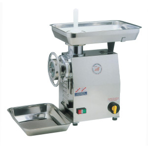 Attrezzature Professionali Tritacarne Professionale 32MEC in Acciaio Inox - Produzione Oraria Kg 500