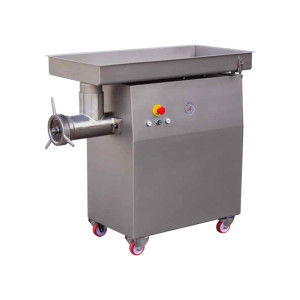 Attrezzature Professionali Tritacarne Professionale 42MEC in Acciaio Inox - Produzione Oraria Kg 1000