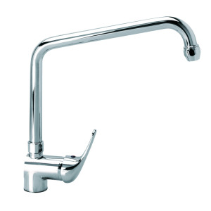 Attrezzature Professionali Rubinetto Miscelatore Professionale Leva Corta - Diverse Misure Disponibili