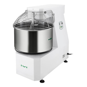 FIMAR Impastatrice a Spirale CLASSIC 50CNS0 - Testa Sollevabile e Vasca Mobile - Impas