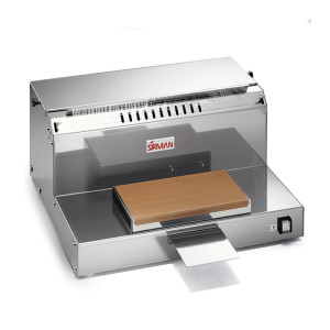 Sirman Dispenser Pellicola 50M2B - Piano Riscaldante Cm 29 x 16,5 - Film Cm 50
