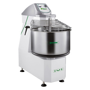 FIMAR Impastatrice a Spirale EVO 50SR - Testa Sollevabile e Vasca Estraibile - Impasto