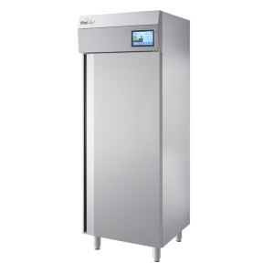 INOX BIM Armadio Fermalievitazione 91FL - Touch Screen - Lt 900 - Temp -6° +40° C