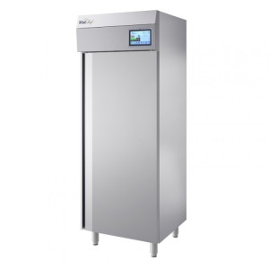 INOX BIM Armadio Fermalievitazione 71 FLUMI - 700 Lt -6°/+40°C Touch Screen - Controllo U