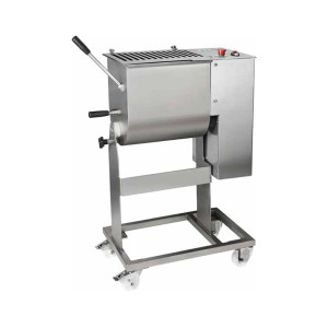 FIMAR Impastatrice per Carne 30C1PN - 1 Pala - Capacità Kg 25/30
