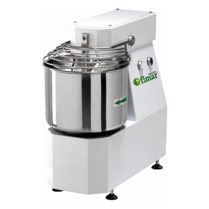 FIMAR Impastatrice a Spirale CLASSIC 7SB - Testa Fissa - Impasto/Ciclo Kg 7
