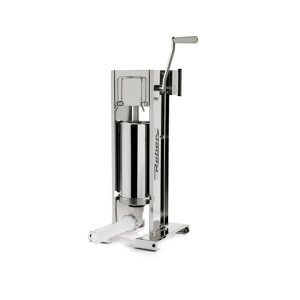 Reber Insaccatrice Manuale Acciaio Inox Professionale - Verticale / Orizzontale - Capa
