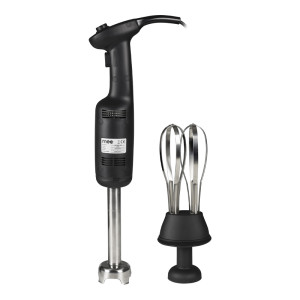Attrezzature Professionali Frullatore a Immersione - Mescolatore + Frusta - Velocità 6000-20000 rpm