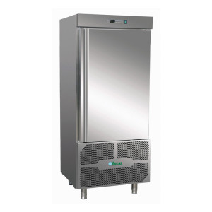 FORCAR Abbattitore di Temperatura AB5514 - 14 Teglie GN1/1 con Sonda al Cuore - Capacit