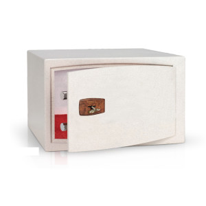 Attrezzature Professionali Cassaforte a Mobile ACH - Chiave a Doppia Mandata - Diverse Misure