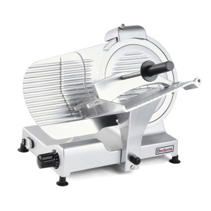 Beckers Affettatrice CE a Gravità BKL250 - Alluminio Pressofuso - Affilatoio Fisso - Lam