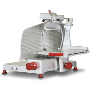 Swedlinghaus Affettatrice Verticale Salumi AF300H VS Lama Cm 30 - Norme CE