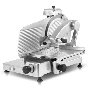 Swedlinghaus Affettatrice Verticale Salumi AF370VS PRO Lama Cm 37 - Norme CE