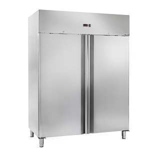 Amitek Armadio Congelatore Ventilato AK1414BT - Temp -18° -22° - Lt 1333