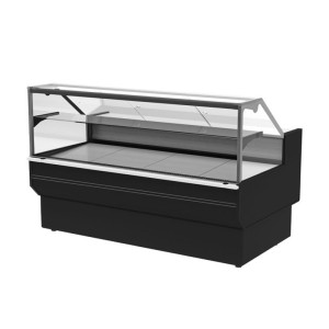 Attrezzature Professionali Banco Alimentare Refrigerato ALASKA198 - Volume Interno 0,18 m³ - Temp +0° +7°C
