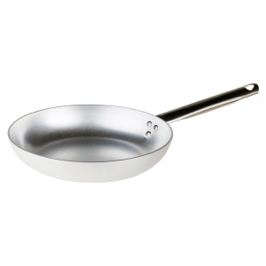 Agnelli Padella con Manico Professionale - Alluminio 3 mm - Diverse Misure