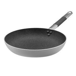 Agnelli Padella Antiaderente a 1 Manico - Alluminio 3 mm - Diverse Misure