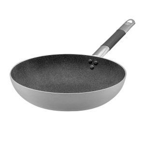 Agnelli Padella Svasata Alta Professionale - Linea Induzione Antiaderente - Alluminio 3