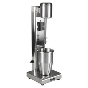 Attrezzature Professionali Frullino Singolo per Frappè - Frullati, Frappè, Mousse - Capacità lt 1