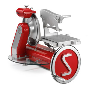 Sirman Affettatrice a Volano Anniversario 300 RED - Dimensione Lama mm 300