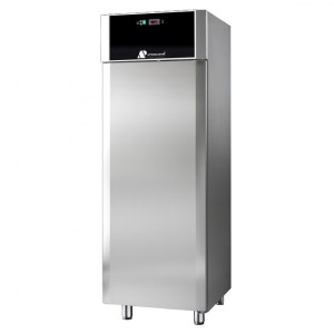 Attrezzature Professionali Armadio Frigorifero 700 Litri GN2/1 Ventilato Inox Aisi 304 Full Optional