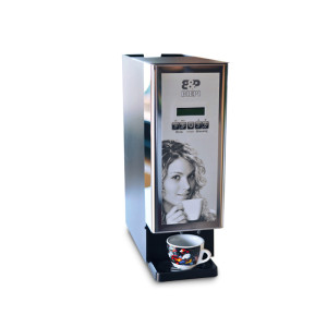 Biepi Dispenser Automatico di Bevande Calde per Bar Asia