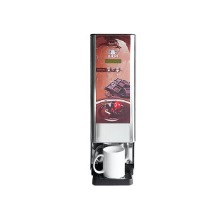Biepi Dispenser Automatico di Cioccolata Calda Densa Atena