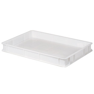 FORCAR Contenitore Impasti Pizza - Altezza Cm 7,5
